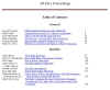 IM2011 Proceedings contents