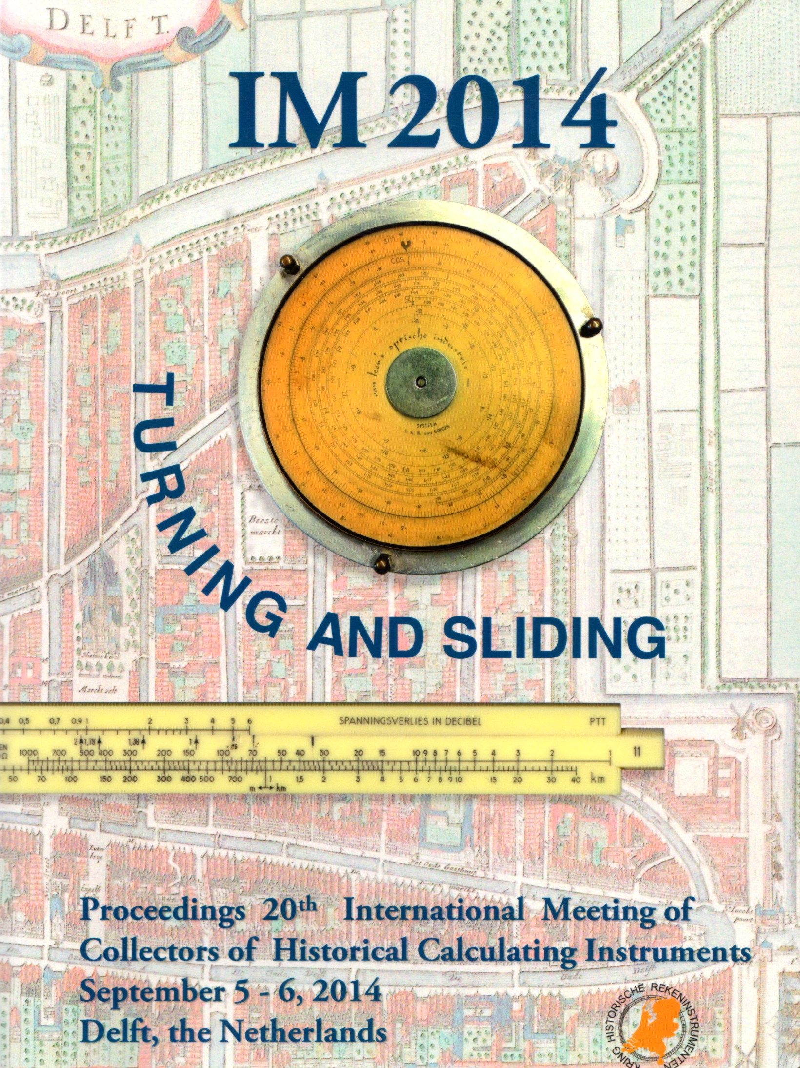 IM2014 Proceedings cover