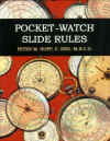 Pocket watch Slide Rules cover